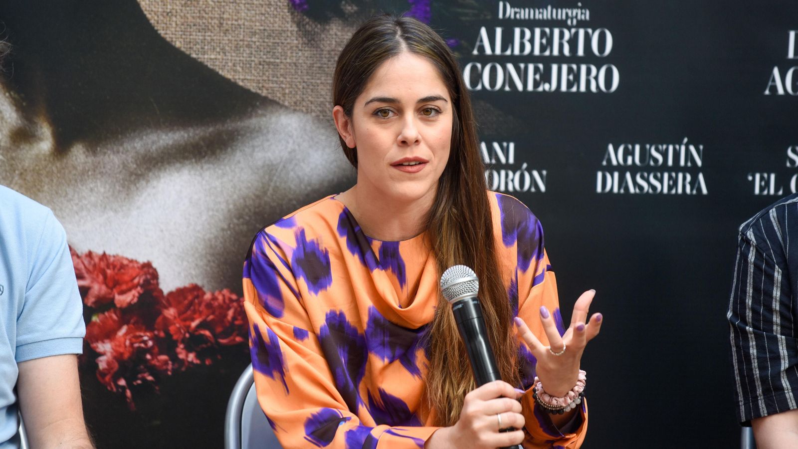 Patricia Guerrero, directora del Ballet Flamenco de Andalucía. Patricia Guerrero, directora del Ballet Flamenco de Andalucía.