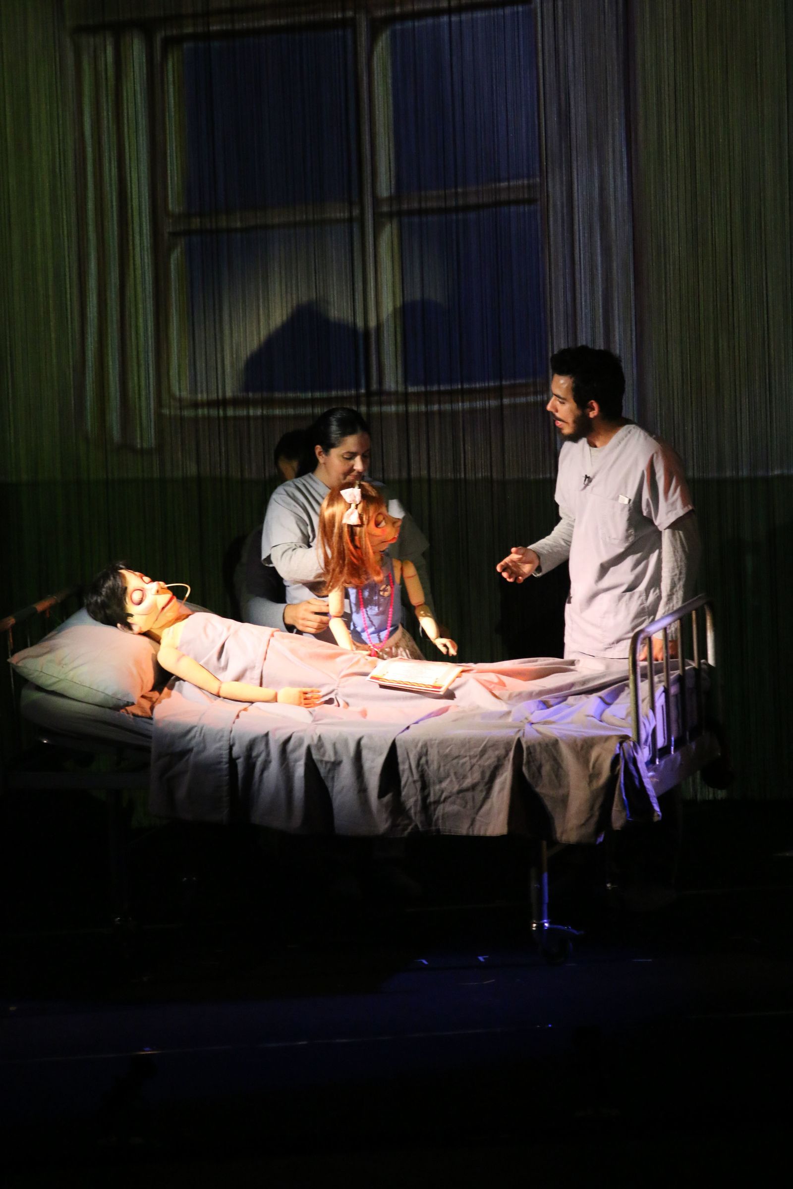 Las imágenes del Festival de Teatro de El Ejido