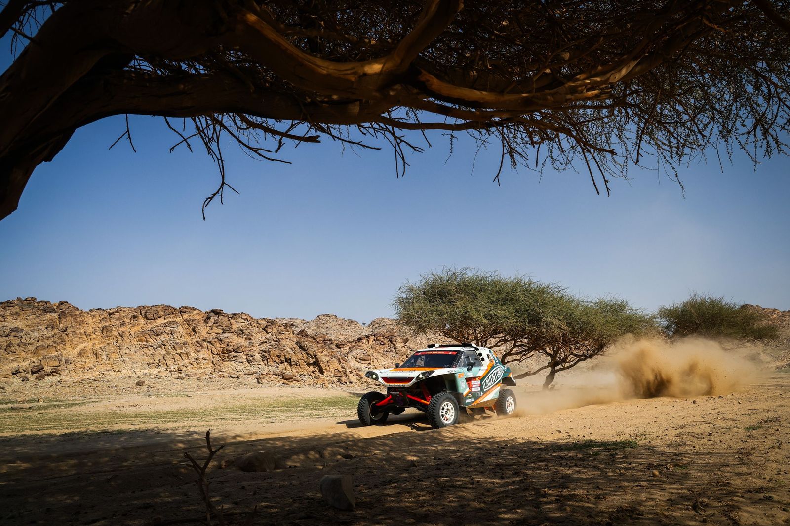 Las mejores fotos del Rally Dakar | Primera etapa