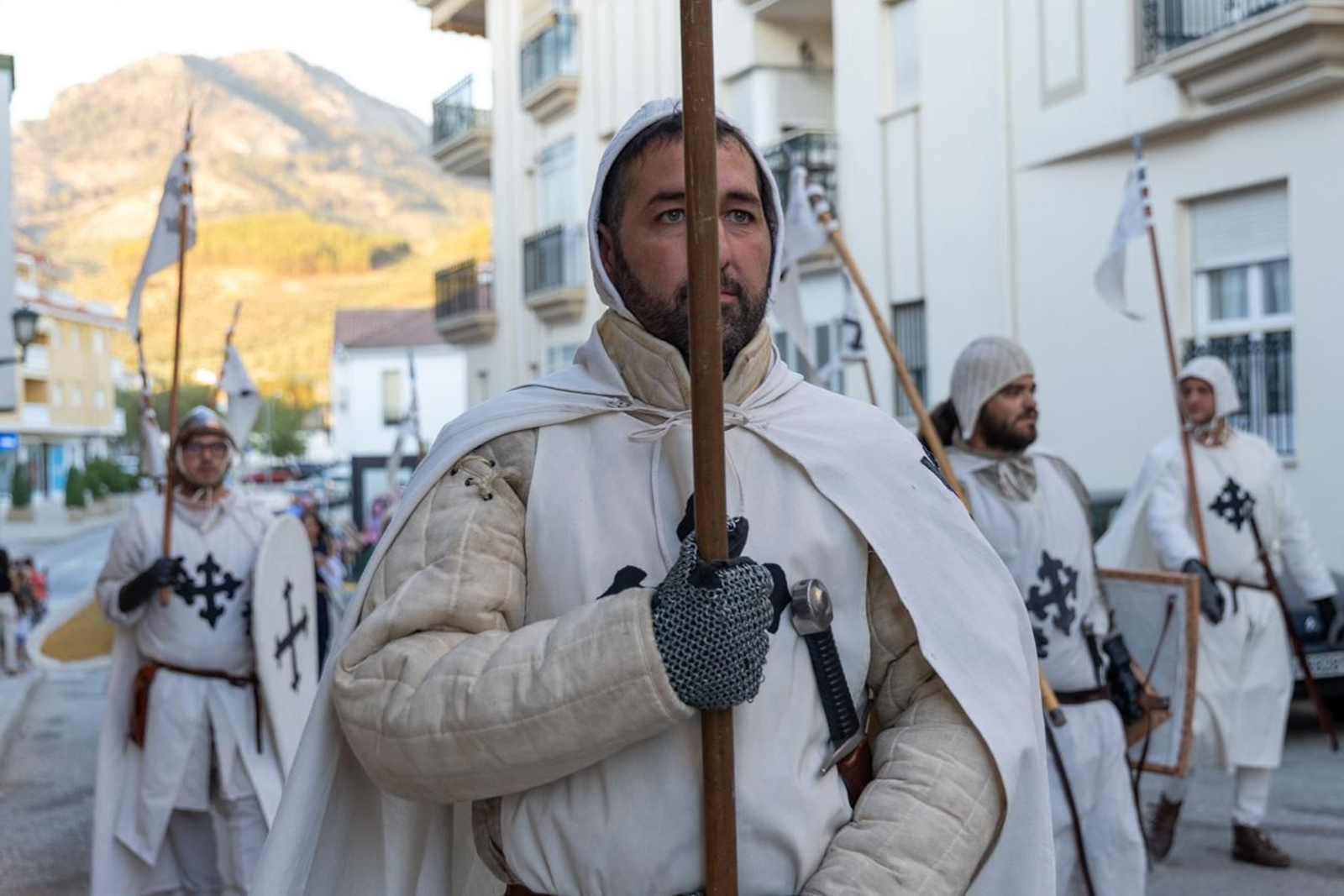 Fiestas Calatravas de Alcaudete
