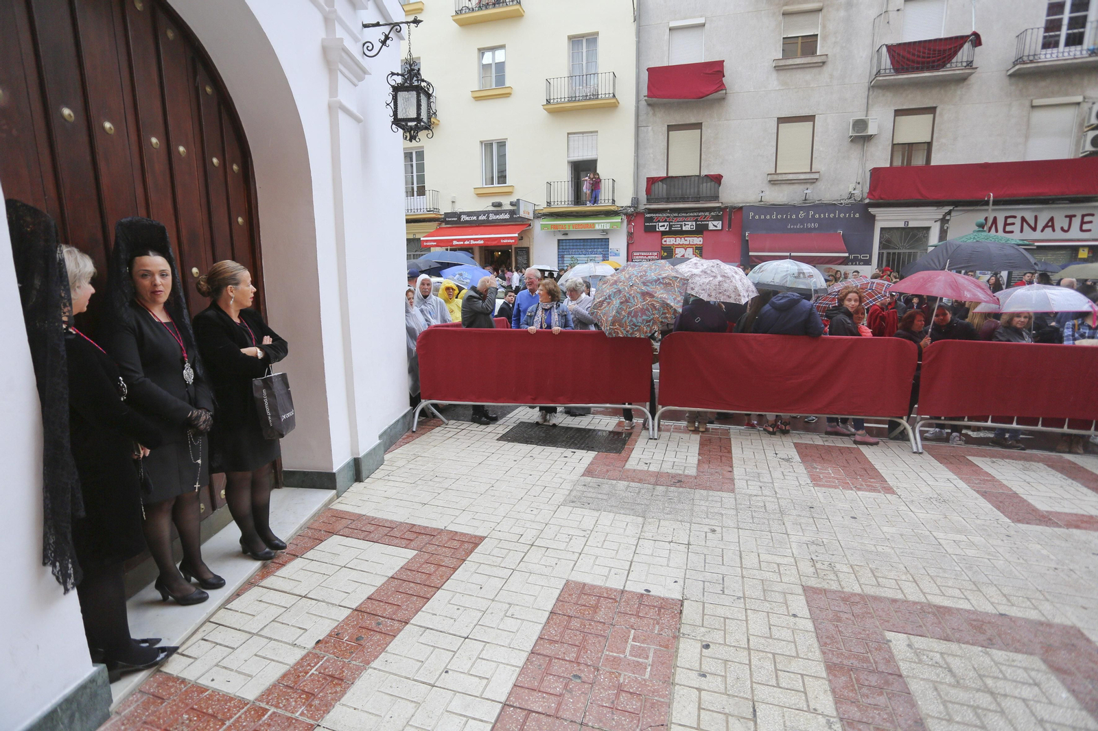 Las fotos de Zamarilla del Jueves Santo en Málaga