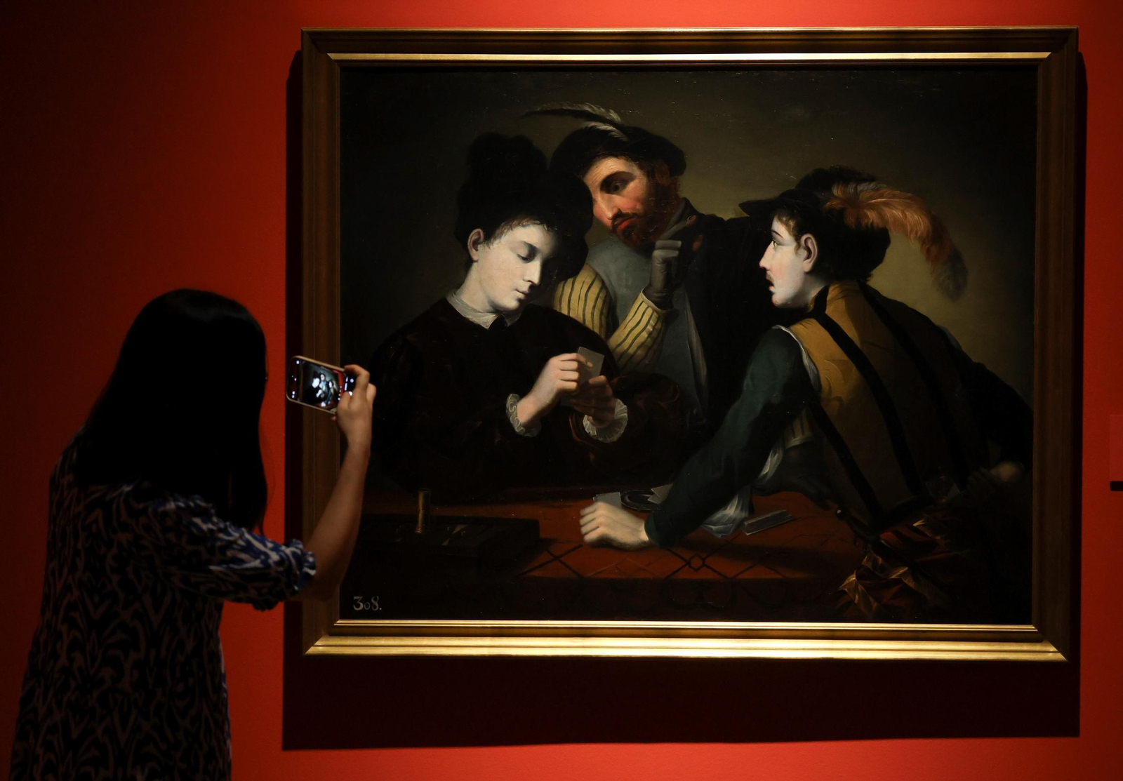 El 'tesoro' artístico del Westmorland expuesto en el Centro Cultural Fundación Unicaja Málaga, en fotos