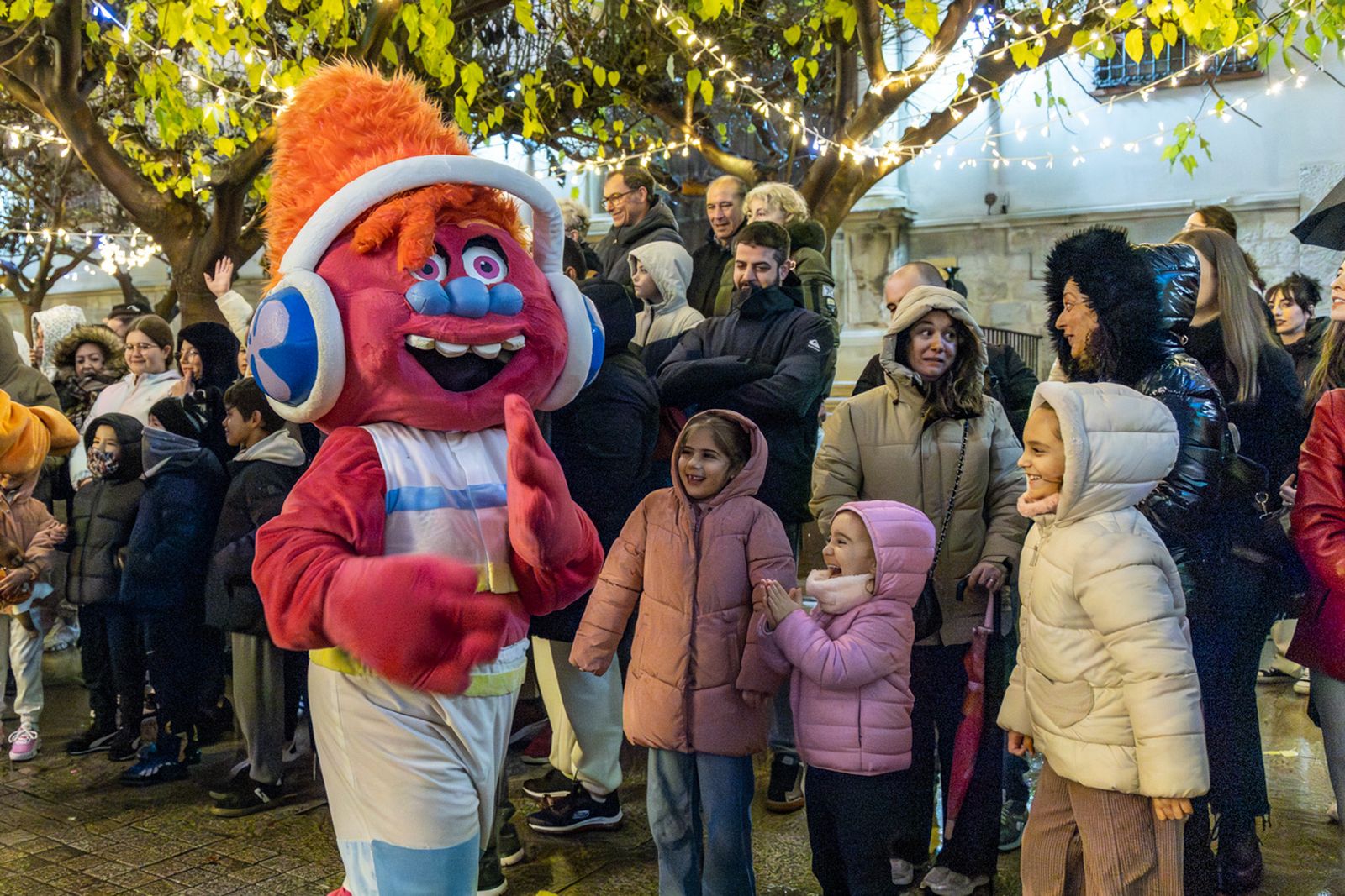 Así vive Jaén la Cabalgata de Reyes Magos: “Jaén, cajita de Navidad mágica” (I)