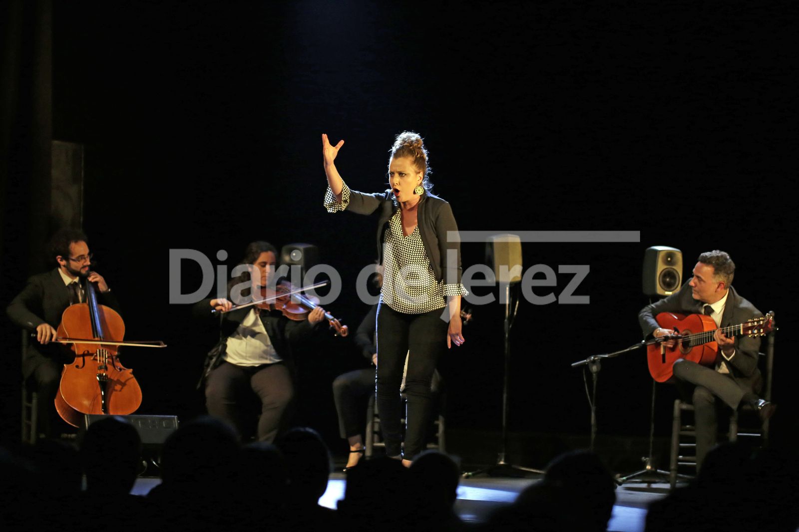 Javier Patino en Sala Paul