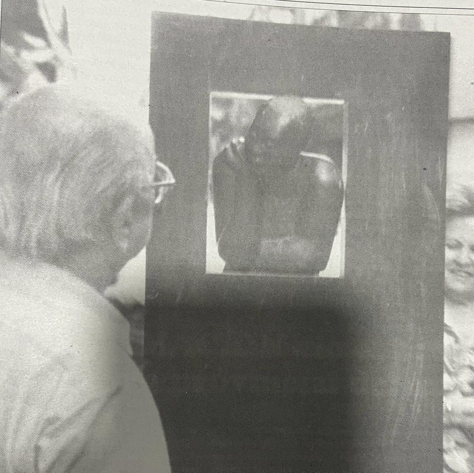 'Museo de Escultura V Centenario' en junio de 1991 en Huelva.