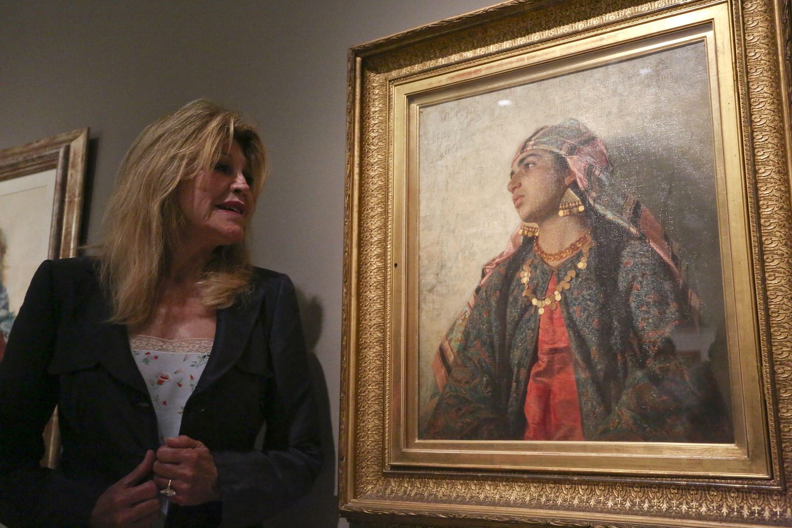 Las fotos de Fantasía Árabe, la exposición del Museo Thyssen de Málaga