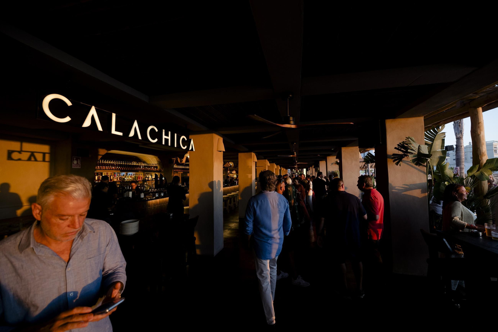 Calachica abre sus puertas en Cádiz