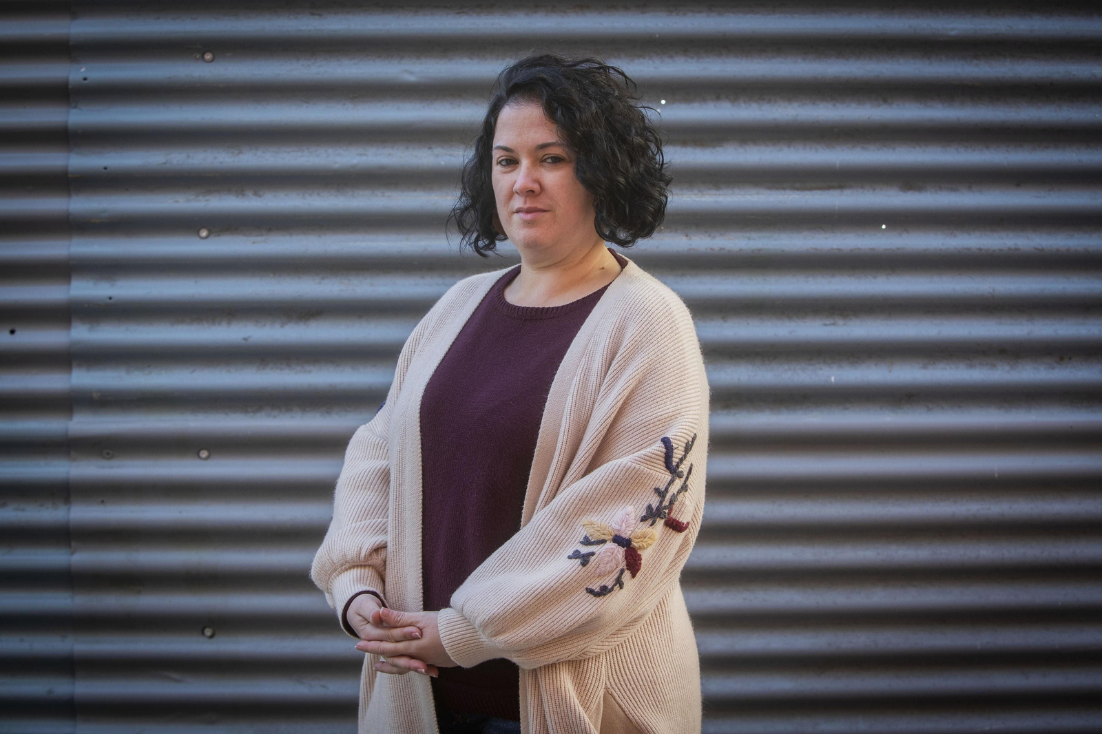 Inmaculada López, concejala no adscrita y una de las impulsoras del nuevo partido político Solo San Fernando.