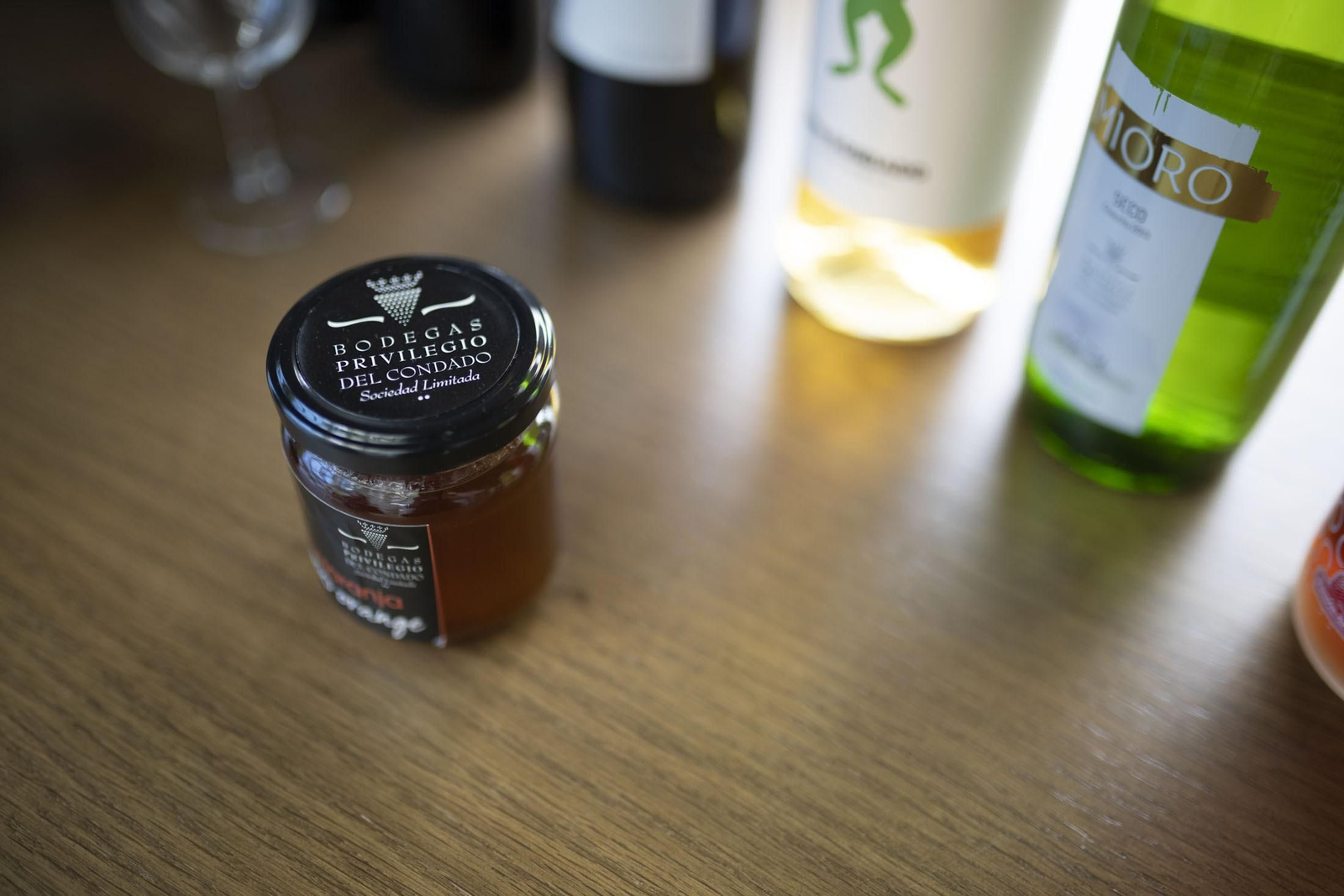 Imágenes de la vendimia en el Condado de Huelva