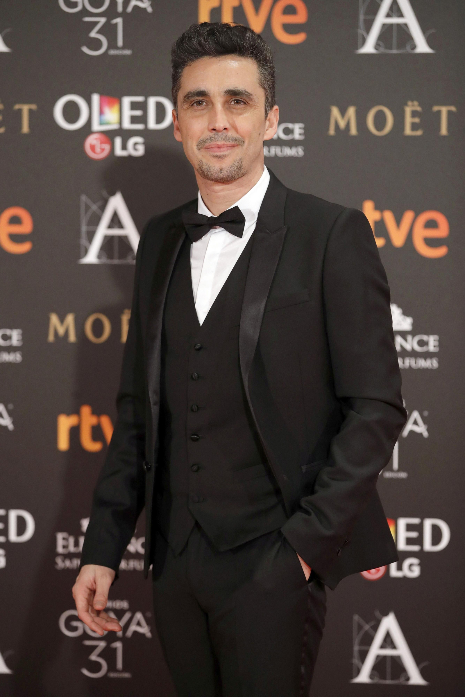 La alfombra roja de los Premios Goya, en imágenes