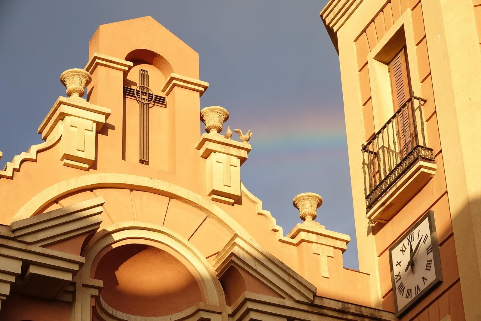 Las fotos de la Paloma, en el Miércoles Santo de Málaga