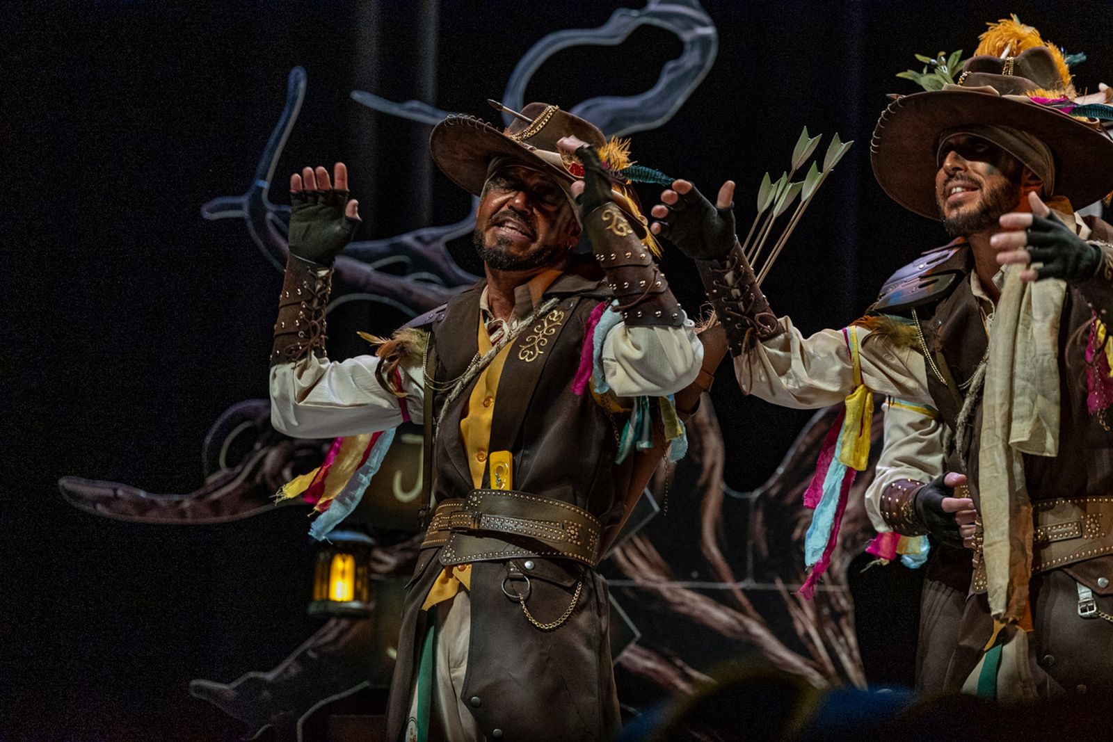 Gran Final del Concurso de Agrupaciones de Carnaval de Jaén 2026