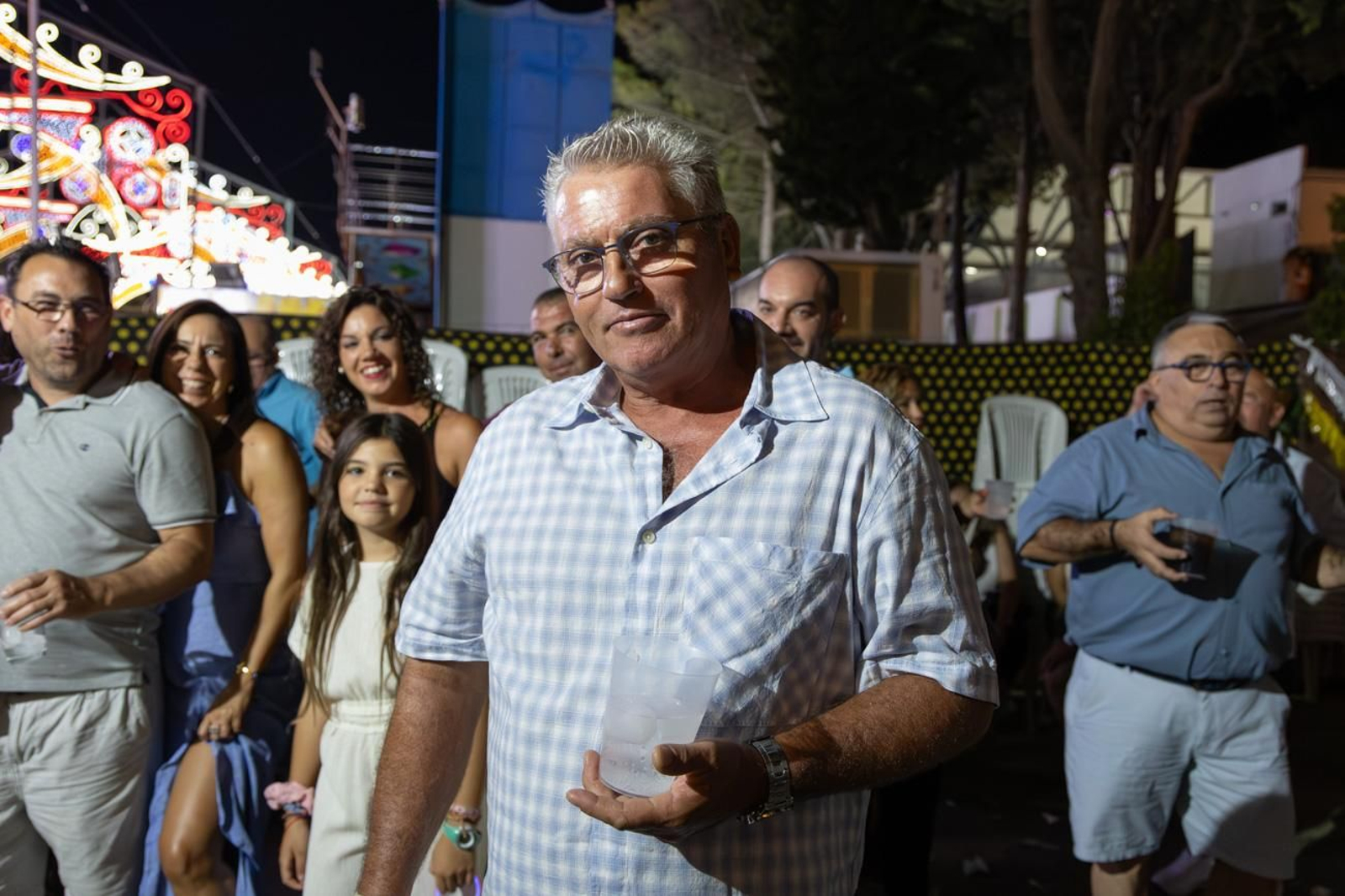 Feria de San Bartolomé en Martos