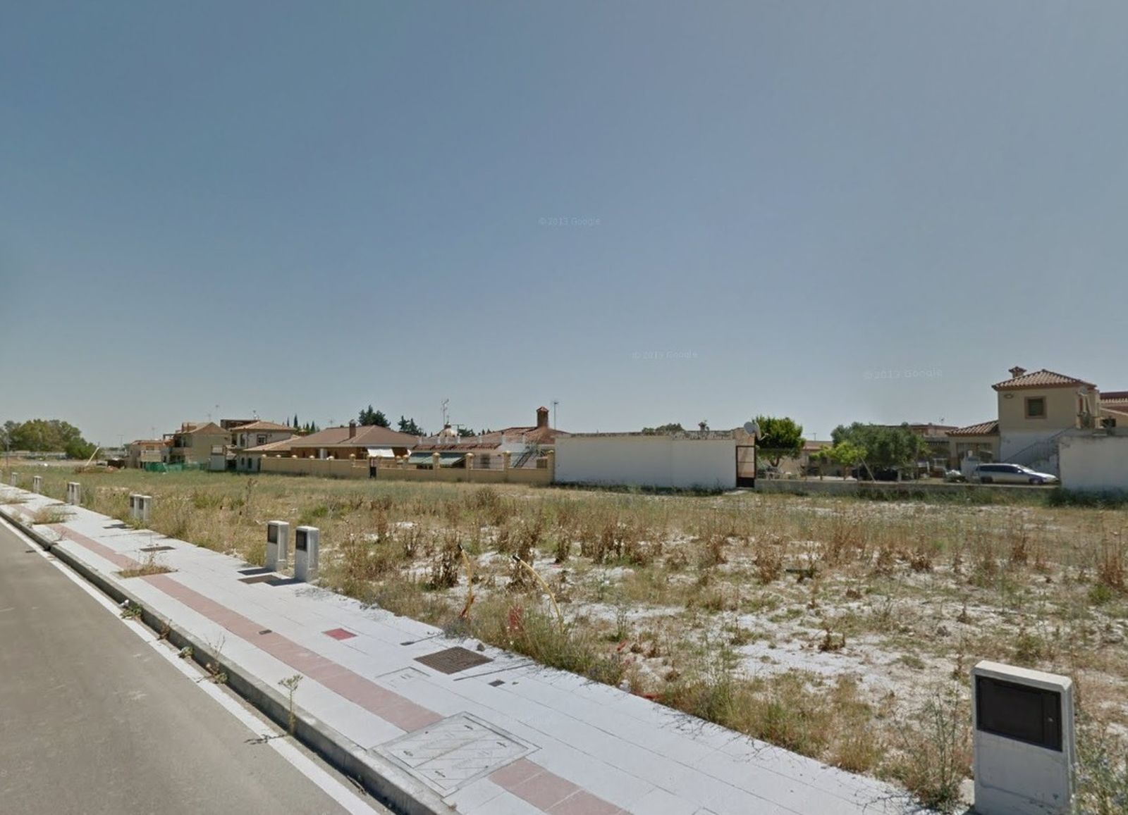 Los otros suelos para viviendas que tiene la Junta de Andalucía en Jerez