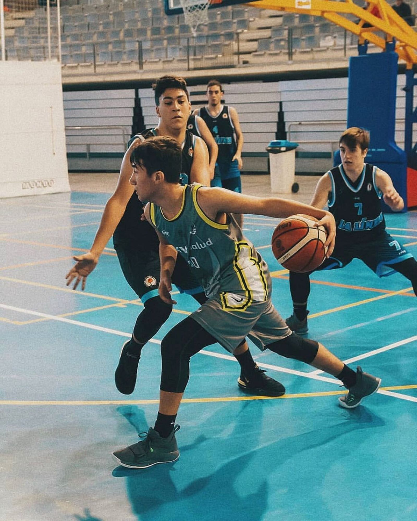 El  canterano Pablo Márquez formará parte de la primera plantilla.