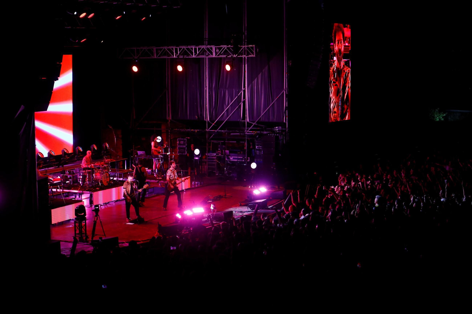 Las imáges de Viva Suecia en el Festival de la Guitarra de Córdoba