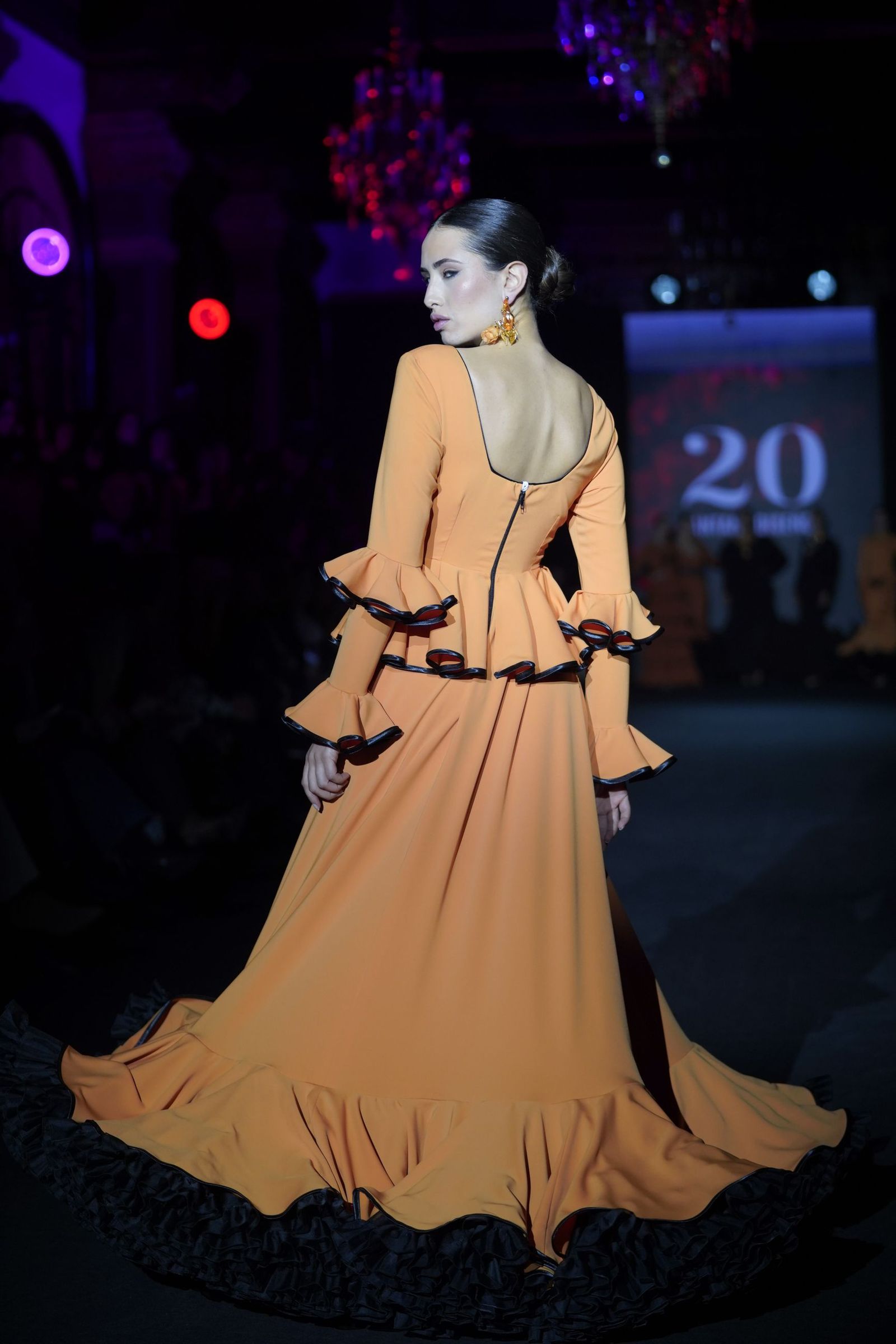 El desfile de Santana Diseños en We Love Flamenco 2026, todas las fotos