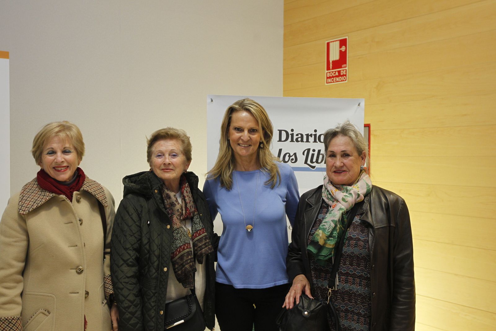 Fotogalería del Diario de los Libros