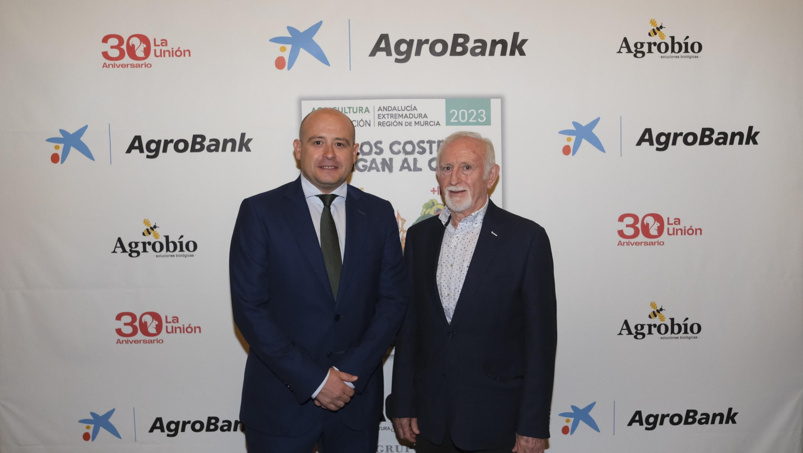 Imágenes de la Presentación del Anuario de Agricultura del Grupo Joly, en Madrid