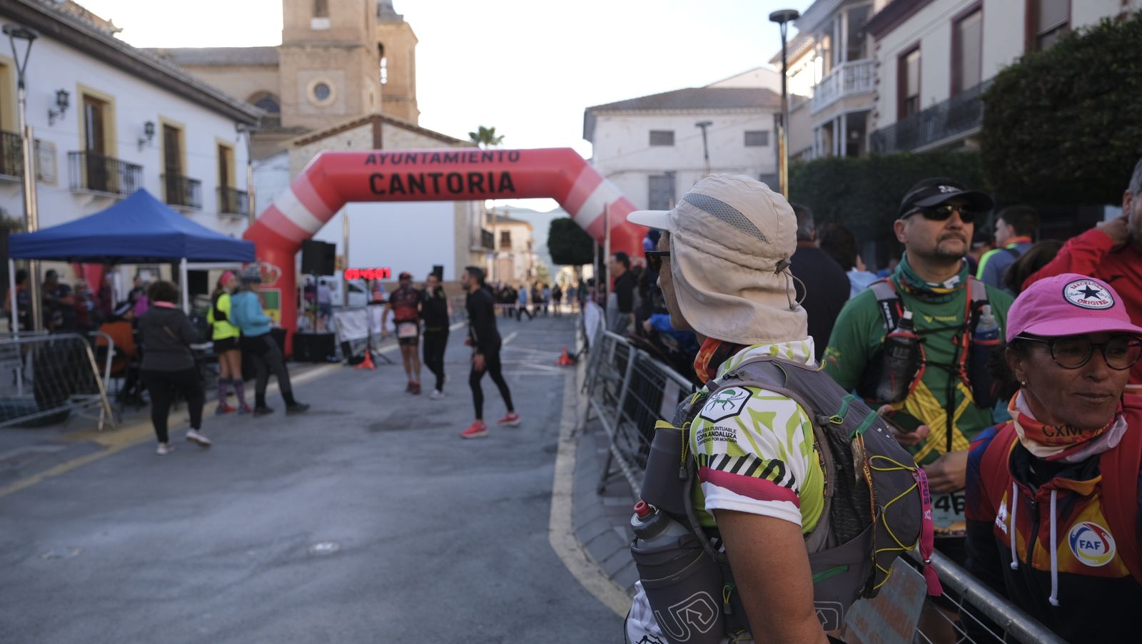 Búscate en la fotogalería del Trail de la Pólvora en Cantoria