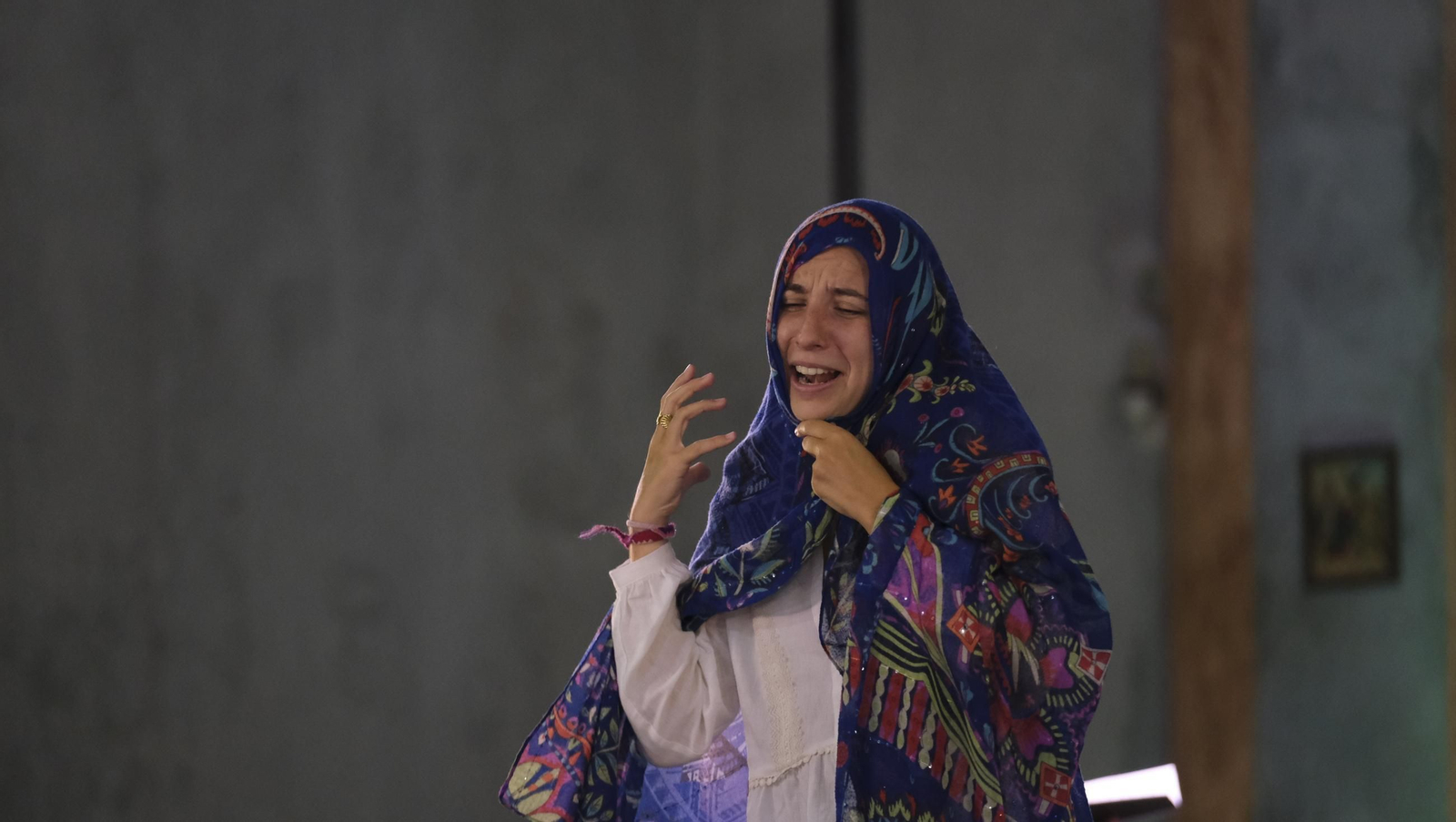 Ensayo ópera Academia de Música del Festival de Vélez Blanco, en imágenes