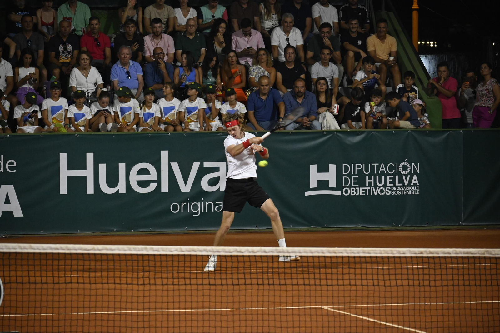 Semifinales de la Copa del Rey de tenis, en imágenes