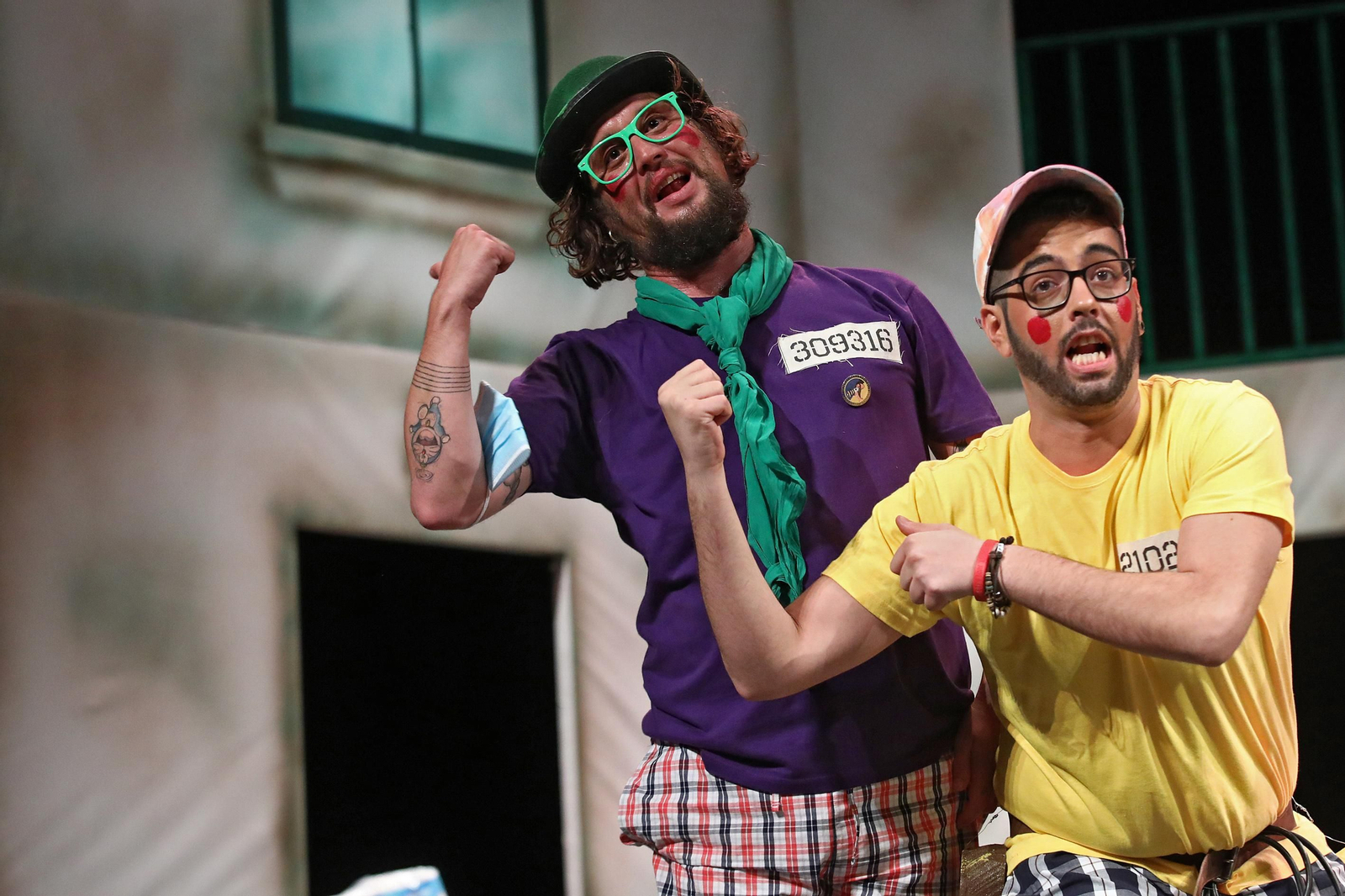 Los cuarentenas principales