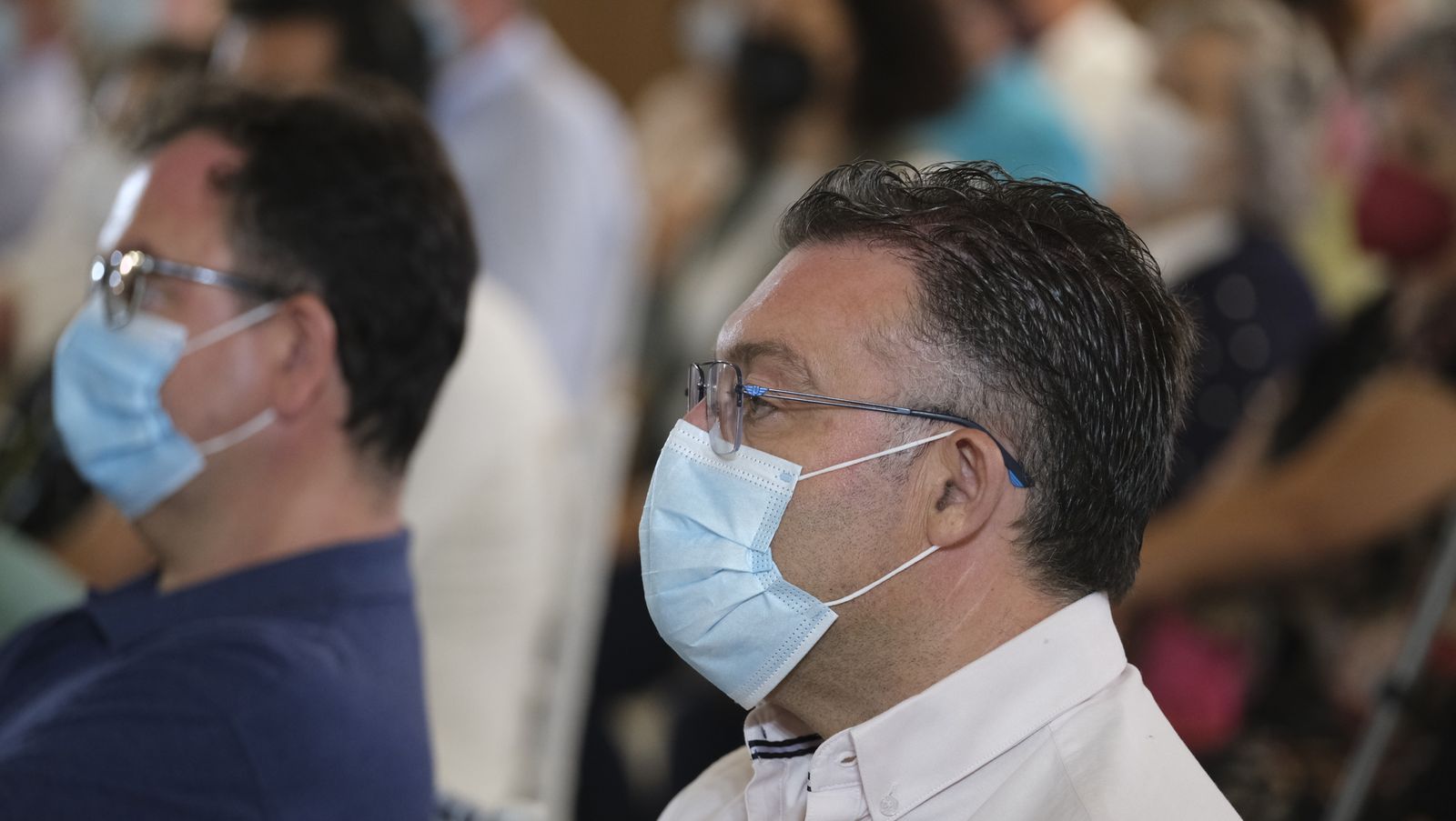 Fotogalería Junta Directiva Provincial PP Almería.