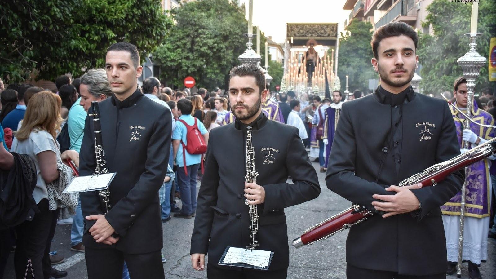 Capilla musical Gólgota.