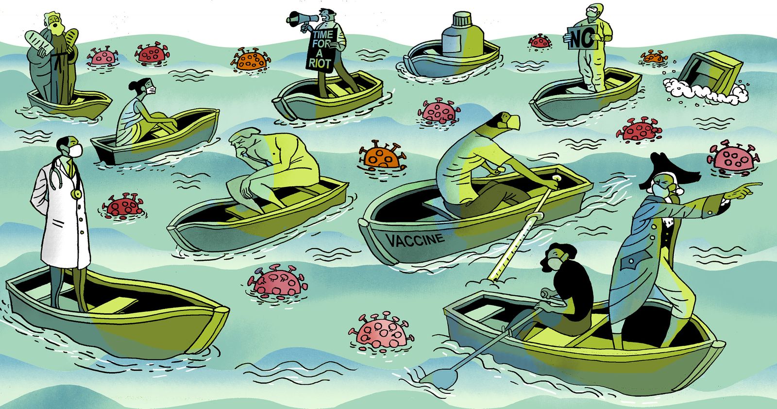 El Covid-19 tal vez sea solo el principio