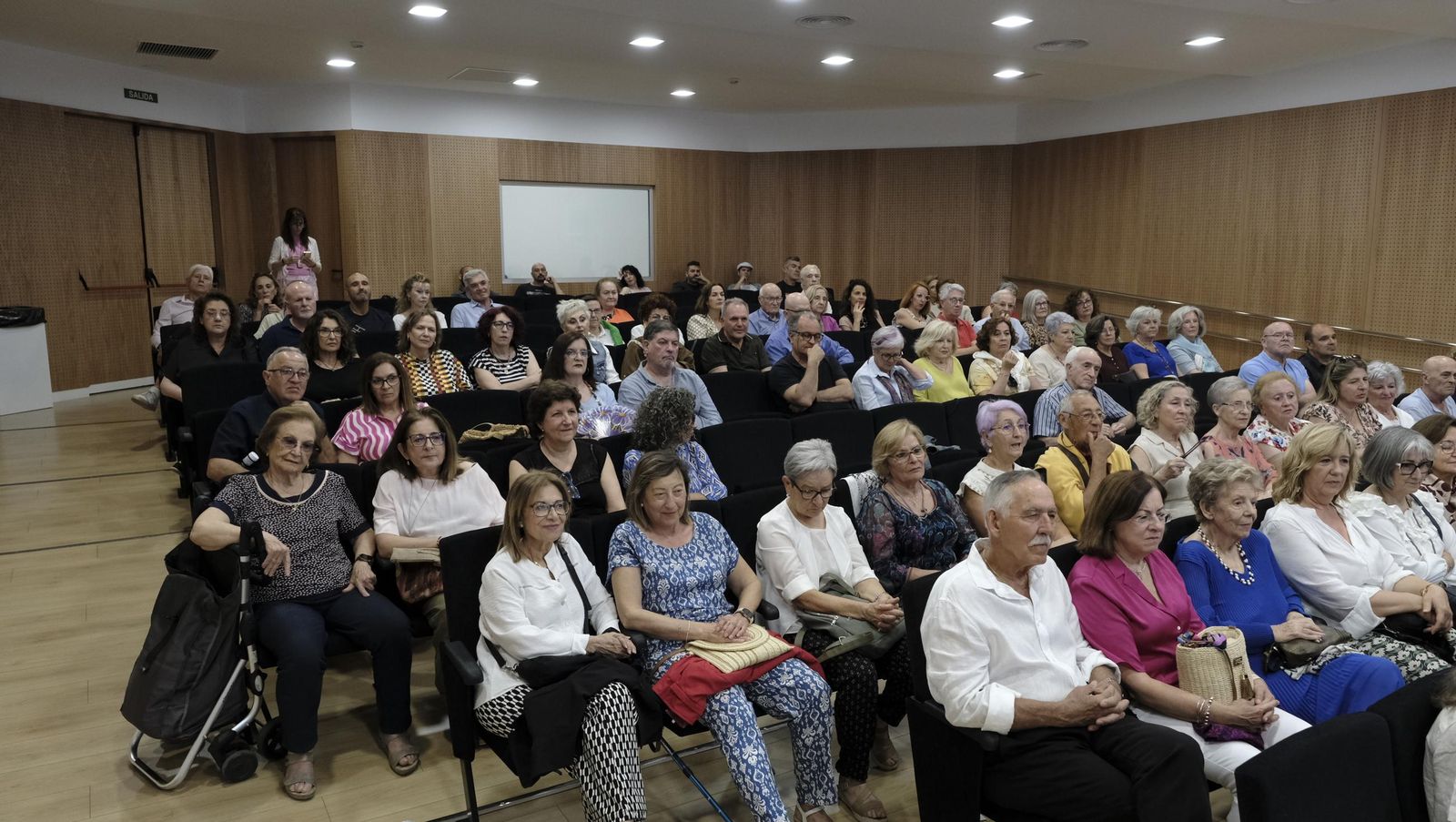 25 aniversario del Teléfono de la Esperanza en Almería, en imágenes