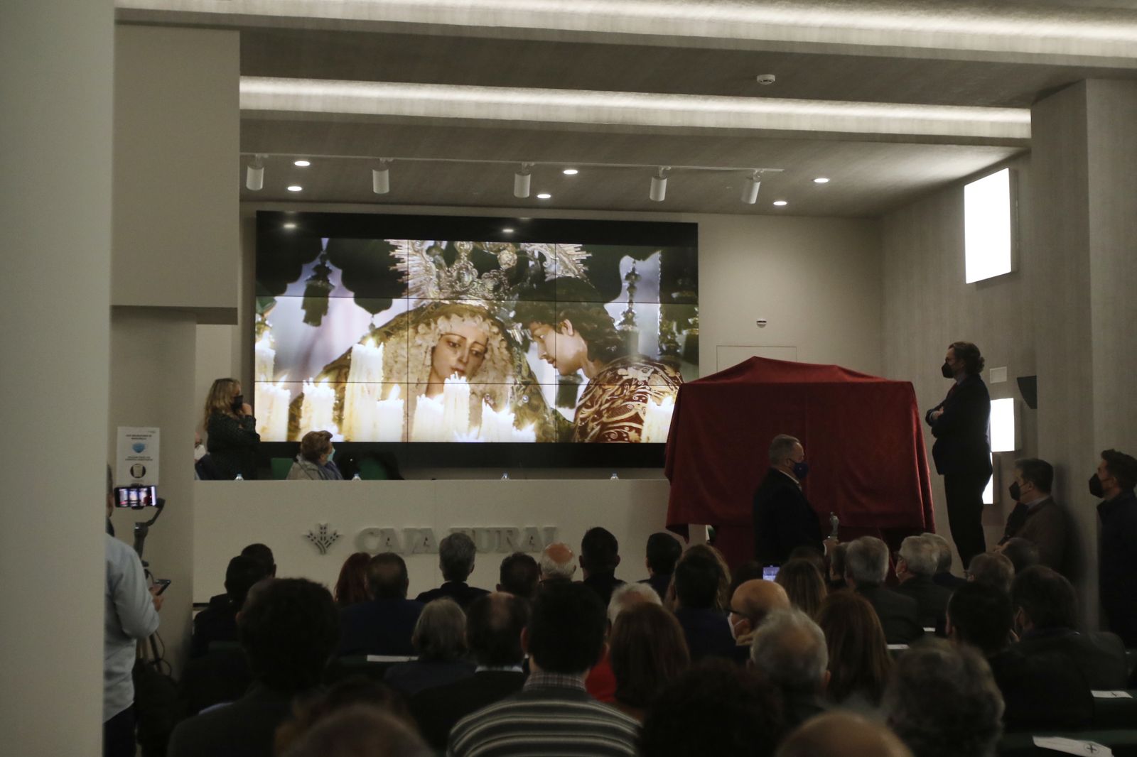 Córdoba ya cuenta con su cartel para la Semana Santa del 2022