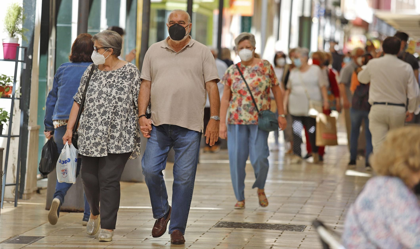 Las imágenes más destacadas del viernes 28 de mayo en Huelva