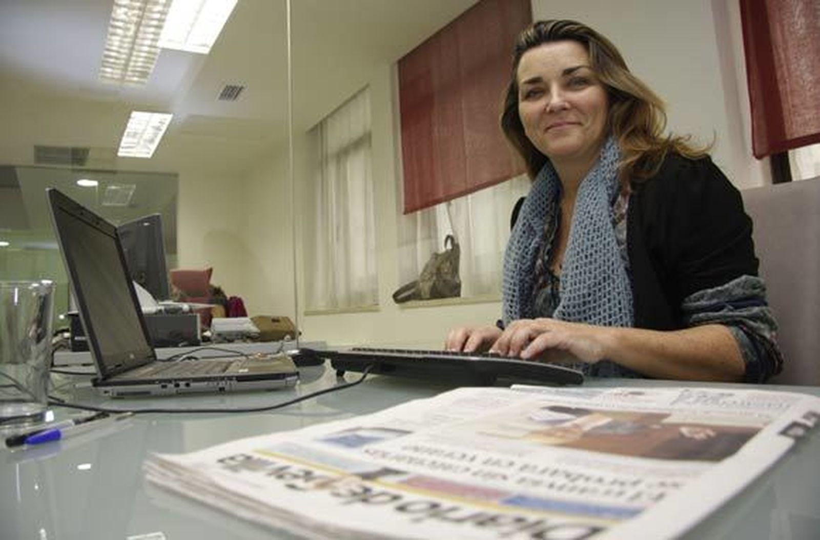 "Nunca pondría en nuestros estilismos algo que me pareciese ridículo"