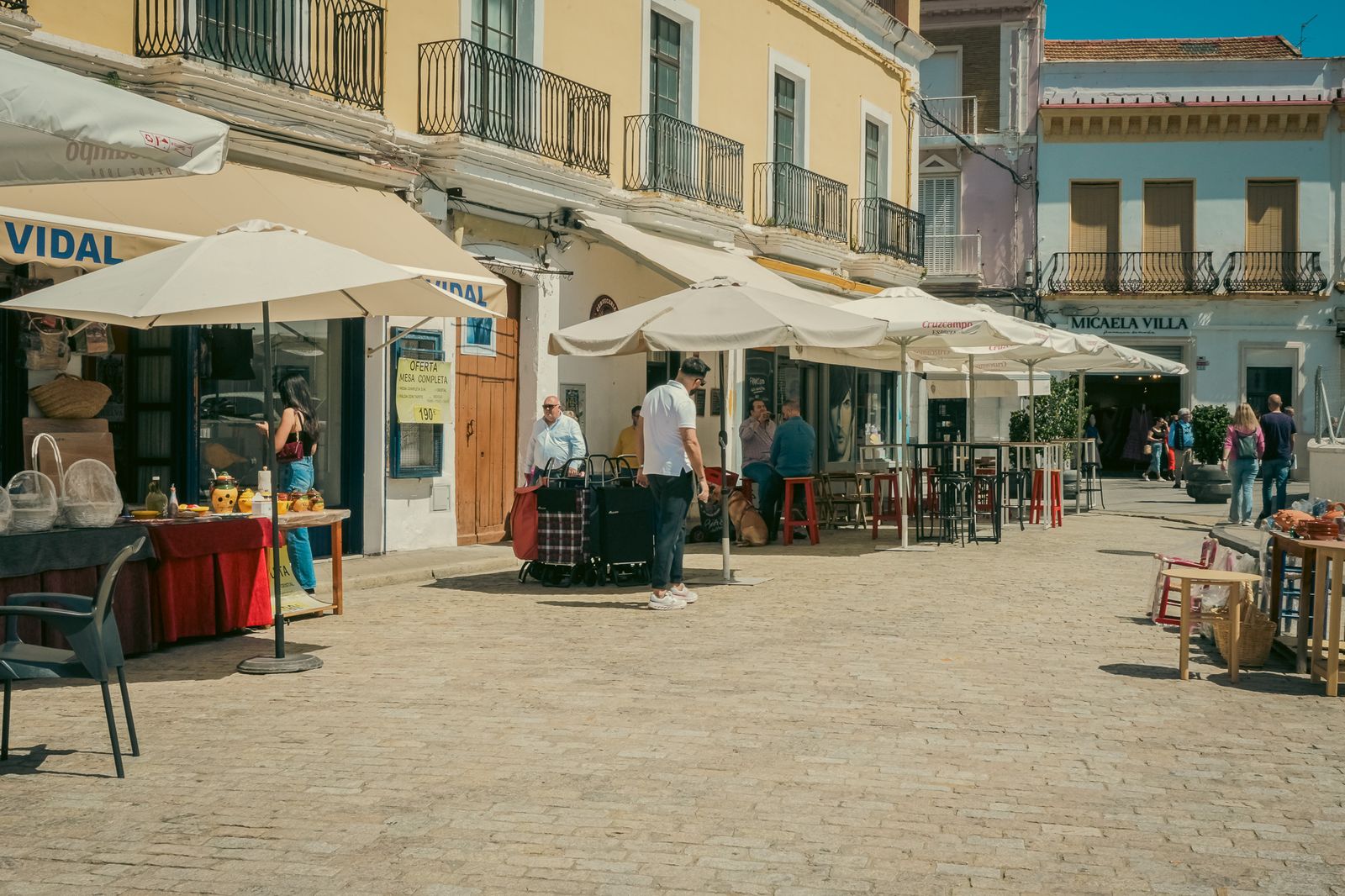 Las imágenes más destacadas del jueves 24 de abril en Huelva