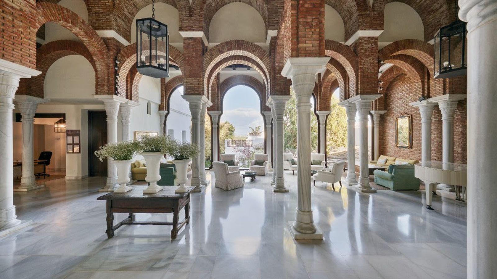 La belleza del Royal Hideaway Hotel