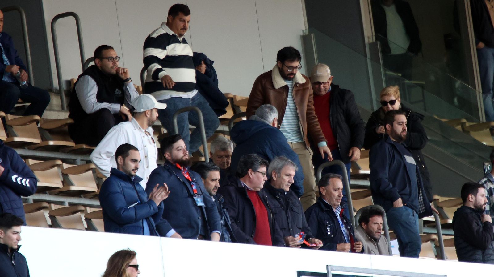 Búscate en el Xerez DFC contra el CD Estepona en Chapín