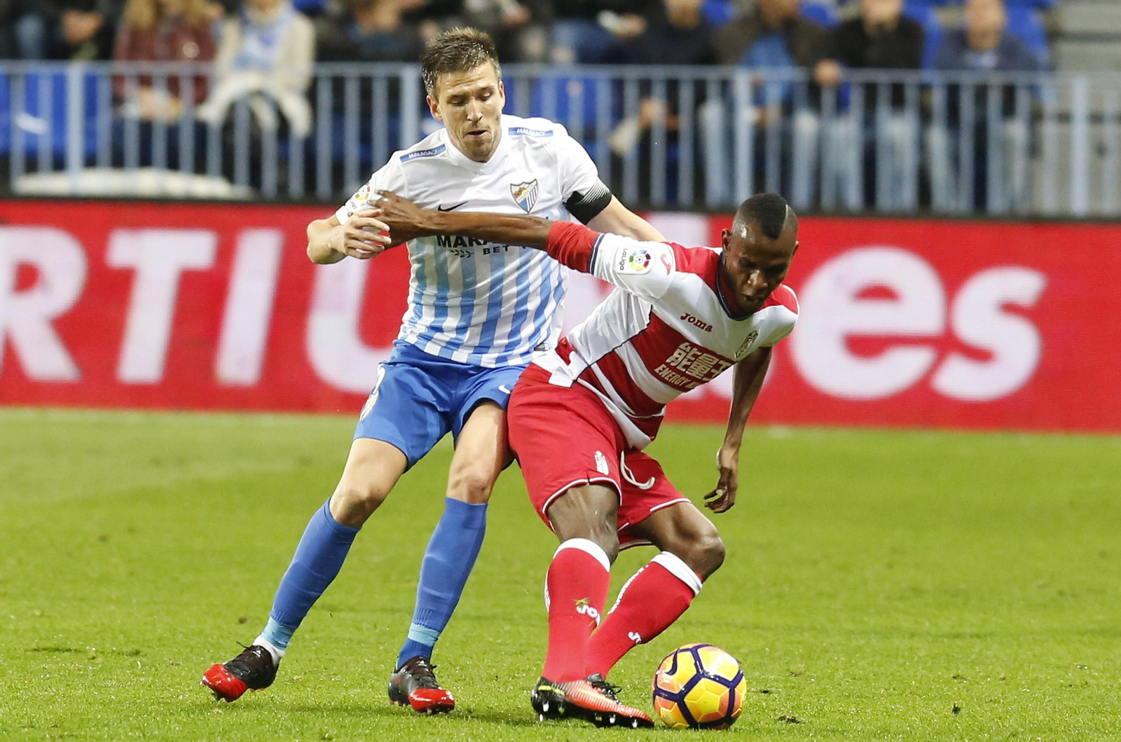 Las fotos de la carrera de Ignacio Camacho