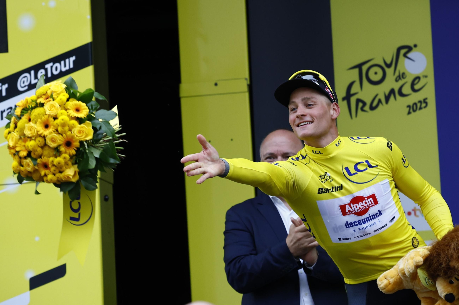 Las mejores fotos del Tour de Francia | Etapa 2