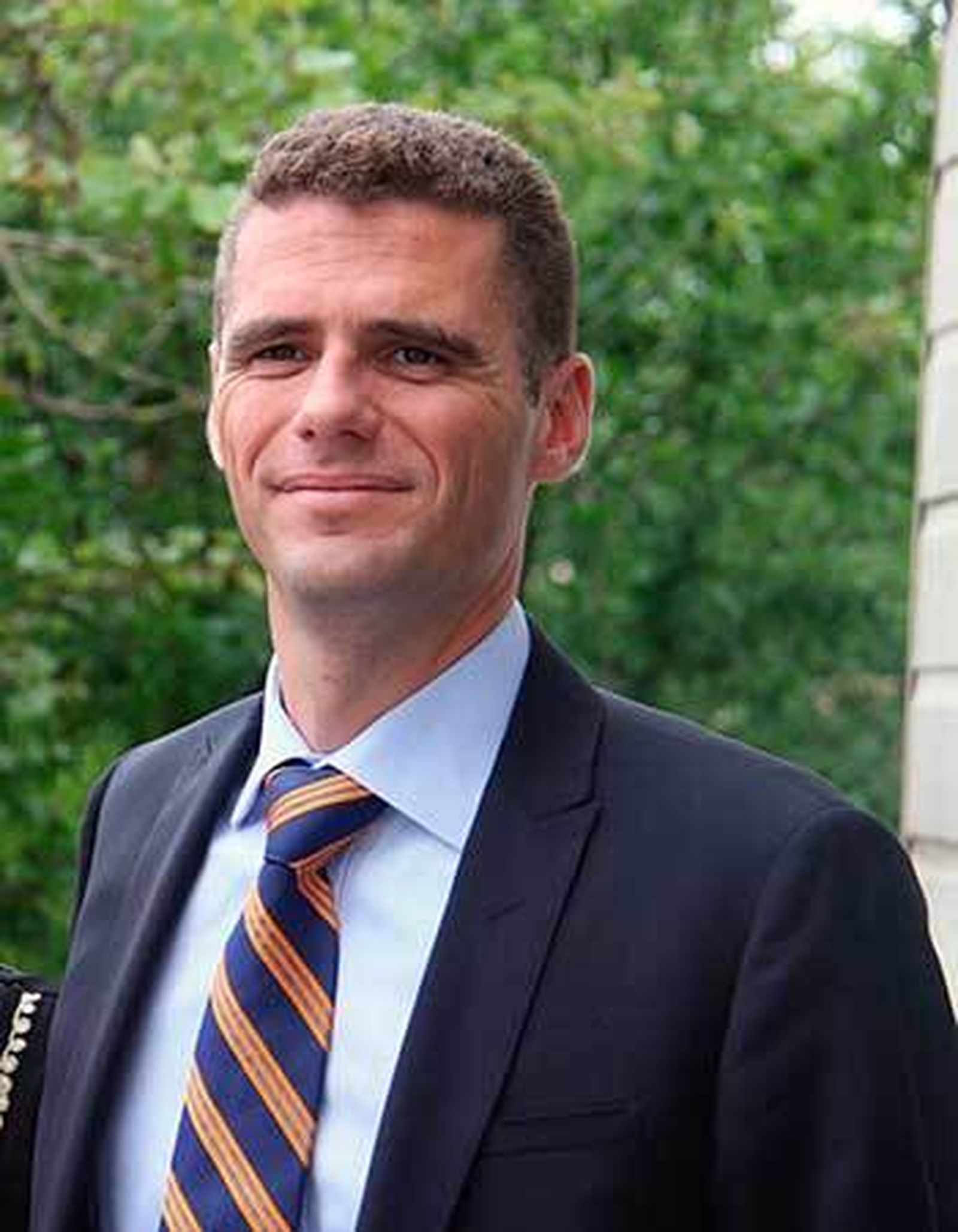 Ronan De Hercé,  director general de su unidad de negocio de Protección de Cultivos para España y Portugal en Syngenta