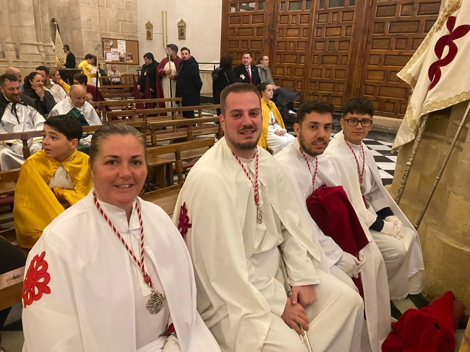 En imágenes: El Resucitado se suma a la última suspensión de esta Semana Santa