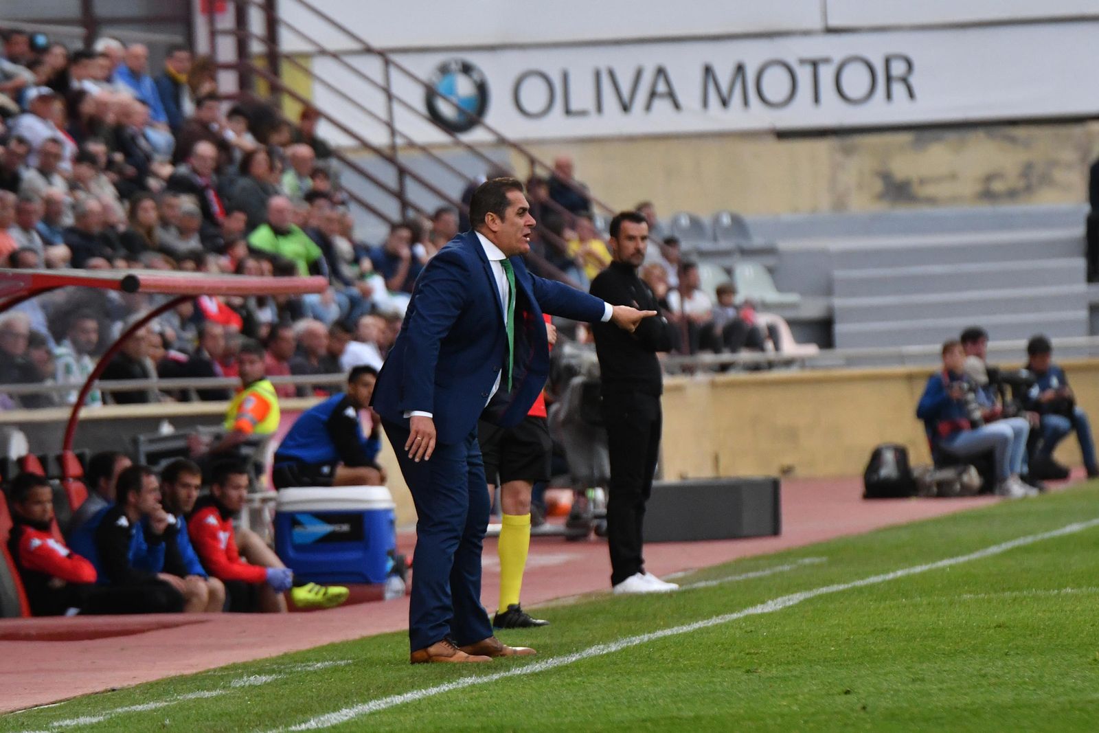 El Reus Deportiu-Córdoba, en imágenes