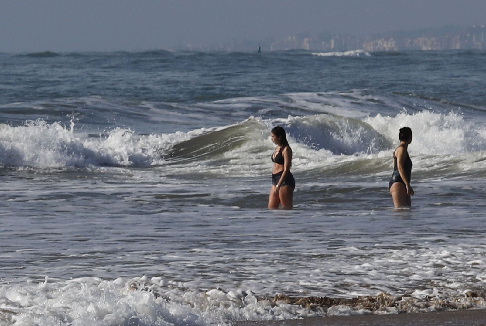 Los Enebrales en Punta Umbría: una playa tranquila en plena naturaleza