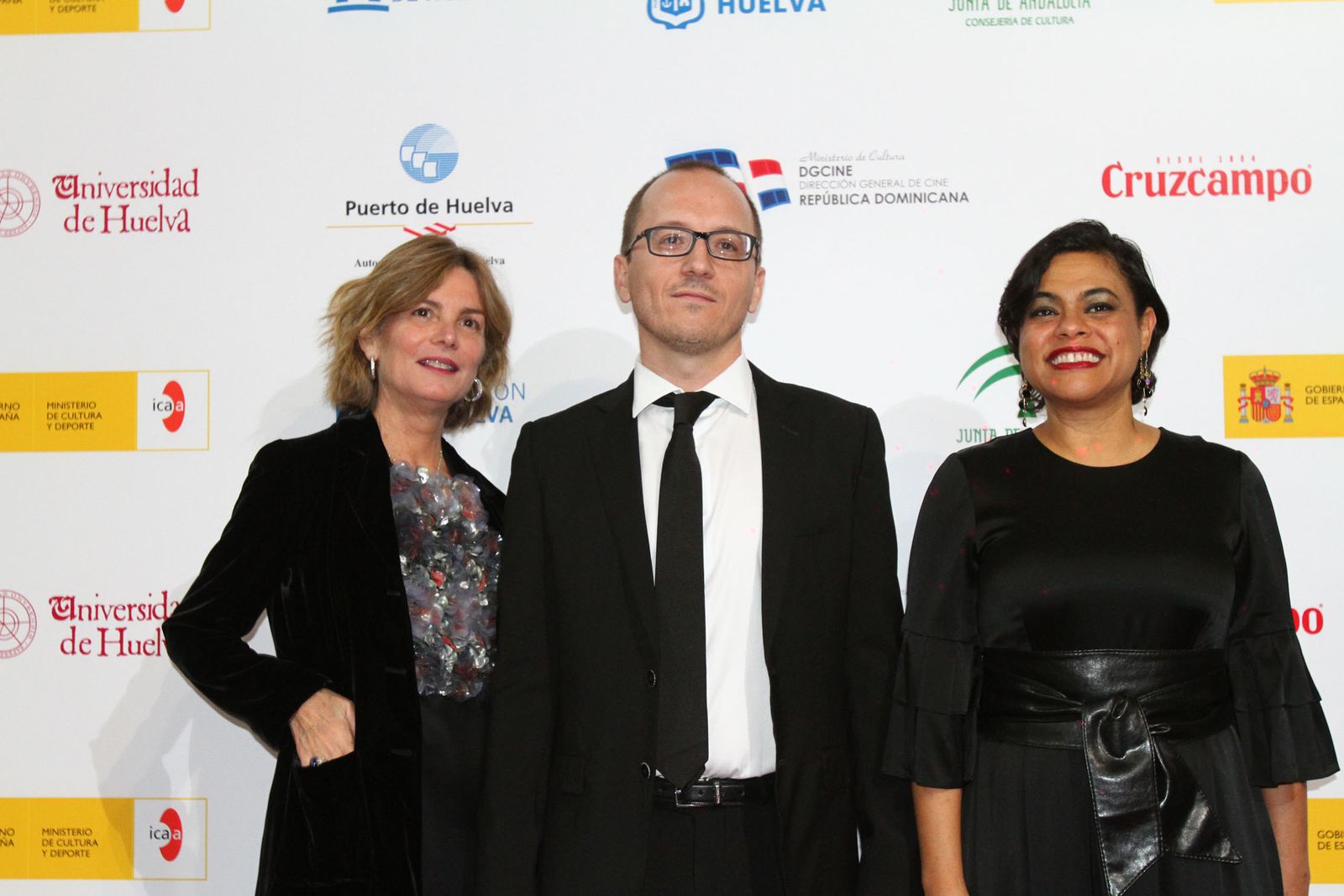 Gala inaugural de la 44 Edición del Festival de Cine Iberoamericano de Huelva