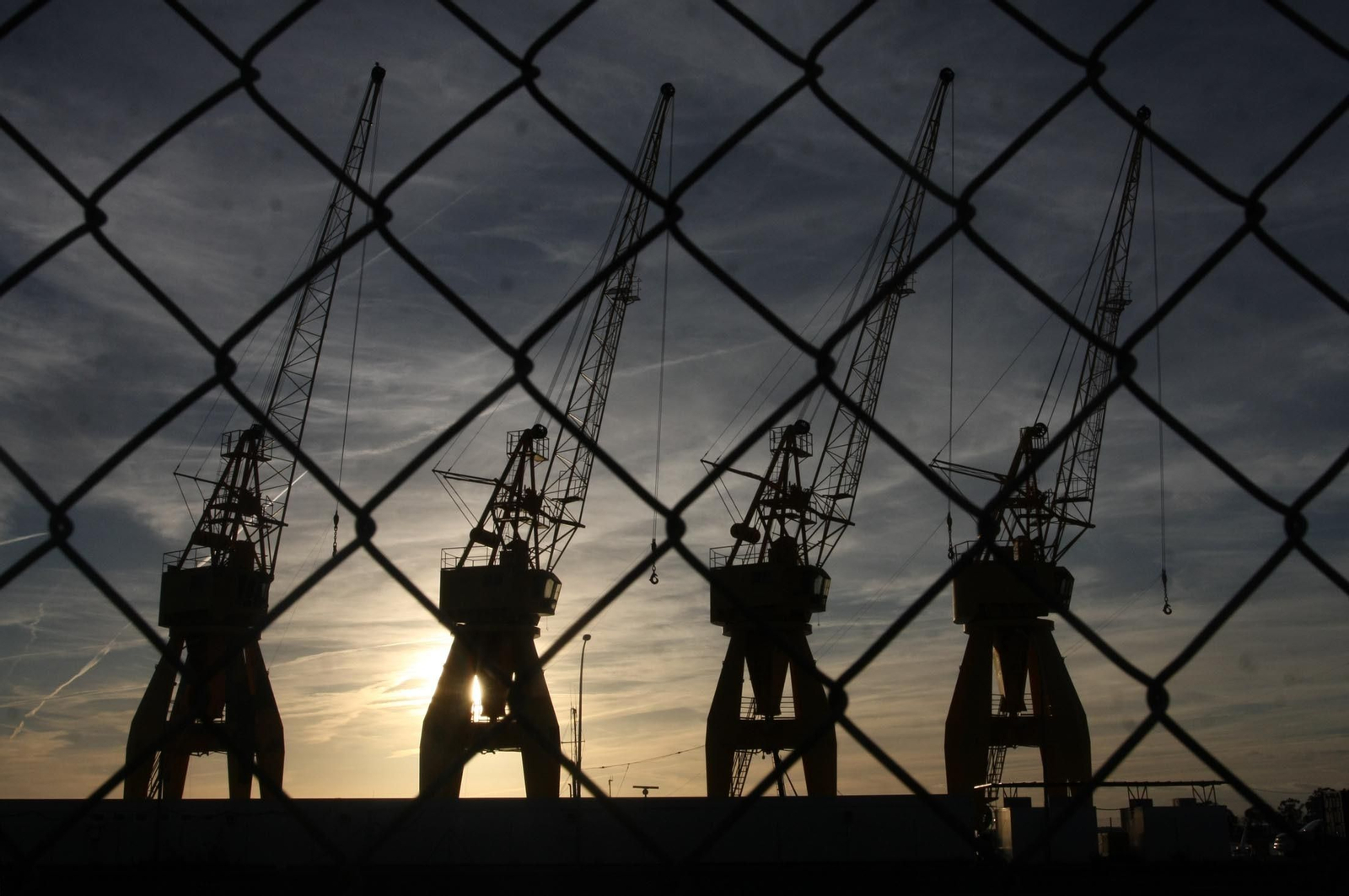 Imágenes del sábado 11 de noviembre en Huelva