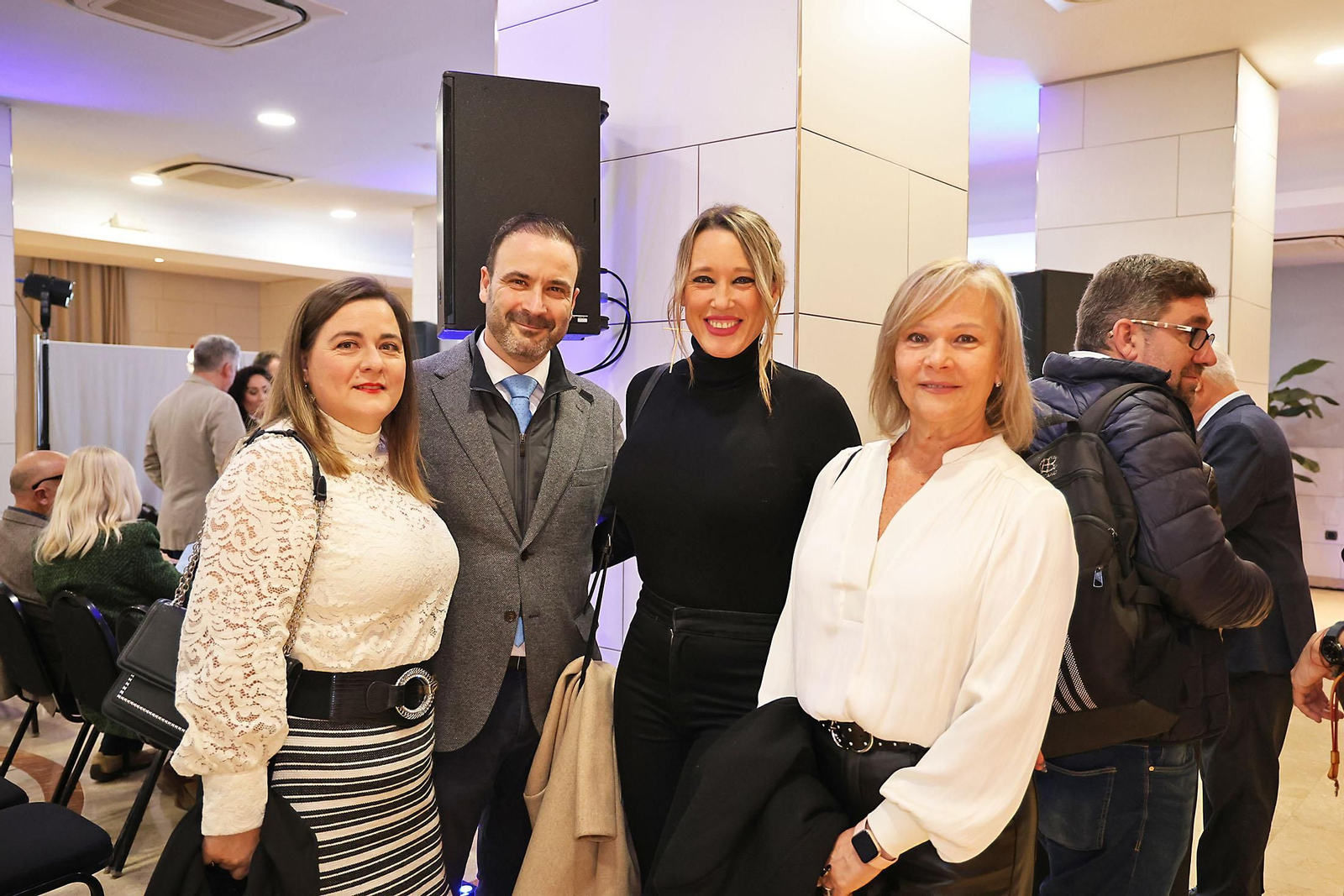 Imágenes de la VI edición premios Innovación Sostenible