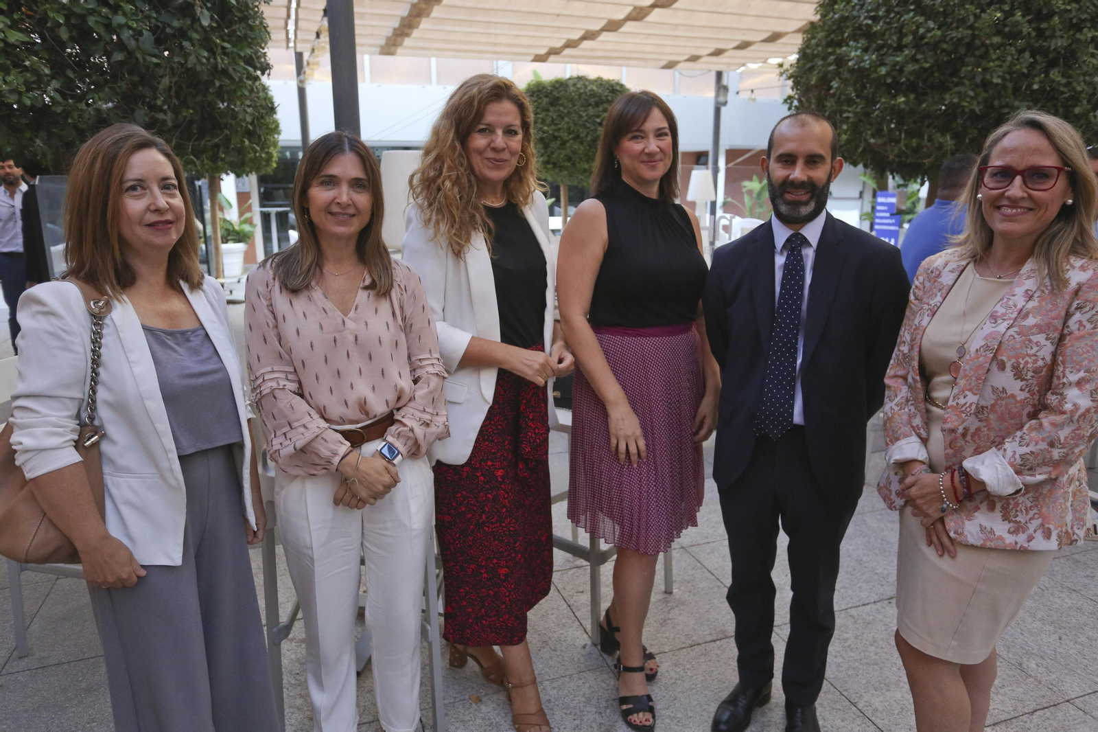 Las fotos del encuentro 'Salud financiera como estilo de vida' organizado por 'Málaga Hoy' y patrocinado por BBVA. Las fotos del encuentro 'Salud financiera como estilo de vida' organizado por 'Málaga Hoy' y patrocinado por BBVA.