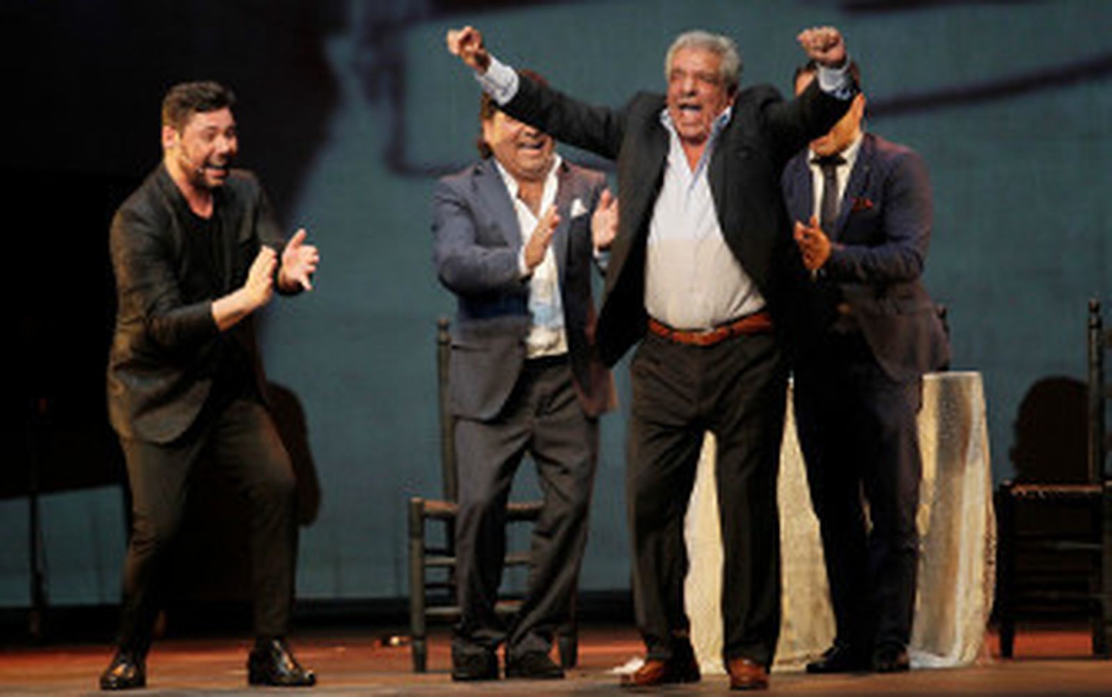 El reino cantaor de Los Mijitas