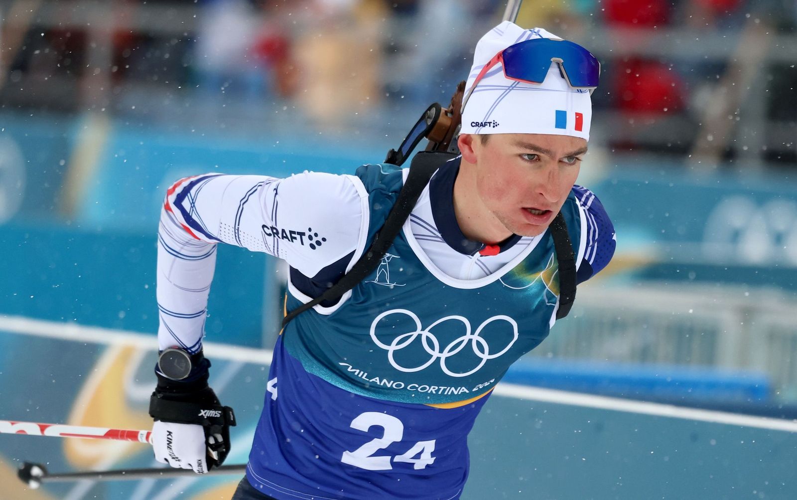 Las mejores fotos de los Juegos Olímpicos de invierno Milán Cortina d'Ampezzo 2026 | Jornada 12