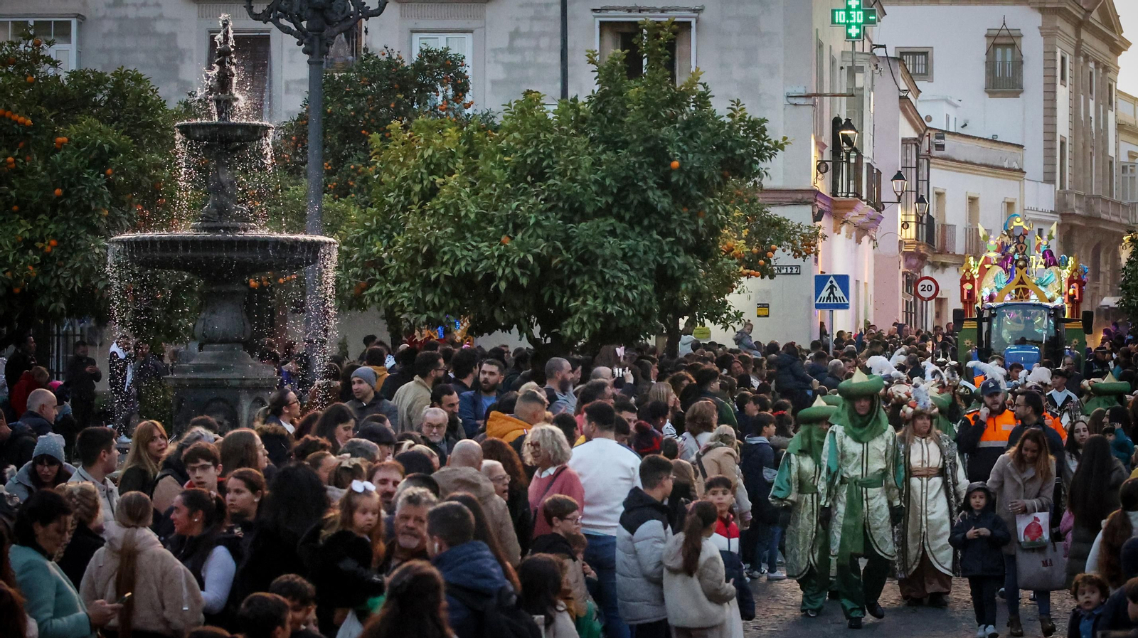 La Cartera Real llega a Jerez